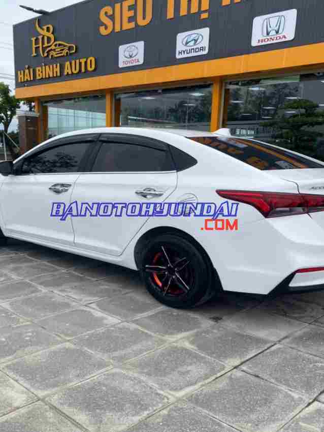 Cần bán Hyundai Accent 1.4 MT Máy xăng 2020 màu Trắng