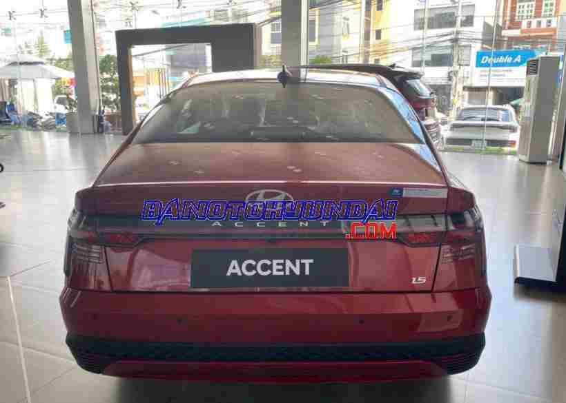 Hyundai Accent Đặc biệt 1.5 AT 2026 Đỏ