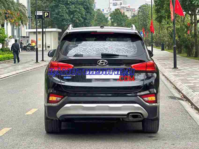 Hyundai SantaFe 2.4L HTRAC 2019 - Giá tốt