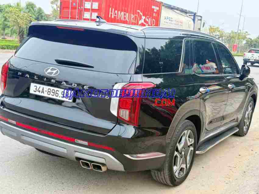 Hyundai Palisade Prestige 2.2 AT HTRAC 2024 Số tự động giá đẹp