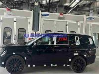 Bán Hyundai SantaFe Calligraphy 2.5L Turbo HTRAC đời 2025 - màu Đen