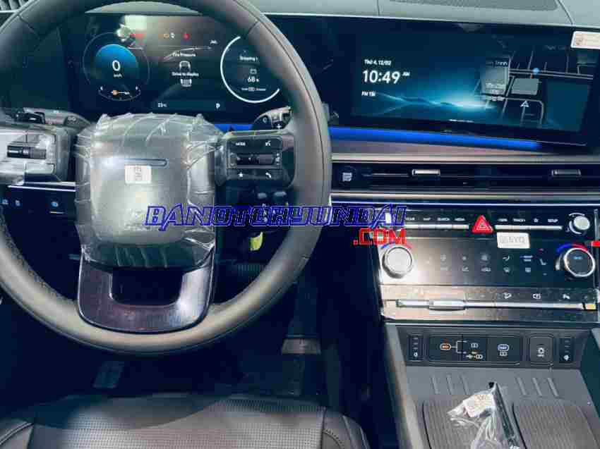 Hyundai SantaFe Calligraphy 2.5L HTRAC 7S sx 2025 mới kính kong