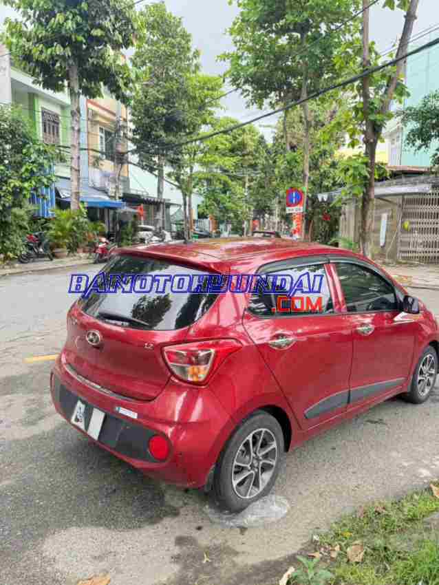 Cần bán gấp Hyundai i10 Grand 1.2 AT năm 2021 giá cực tốt