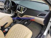 Bán Hyundai Accent 1.4 MT, màu Bạc, Máy xăng, 2019