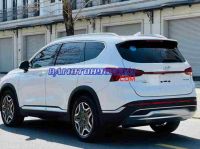 Cần bán gấp xe Hyundai SantaFe Cao cấp 2.2L HTRAC năm 2022, màu Trắng, Số tự động