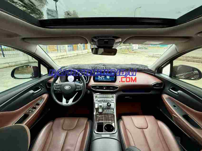 Cần bán xe Hyundai SantaFe Cao cấp 2.5L HTRAC sx 2024