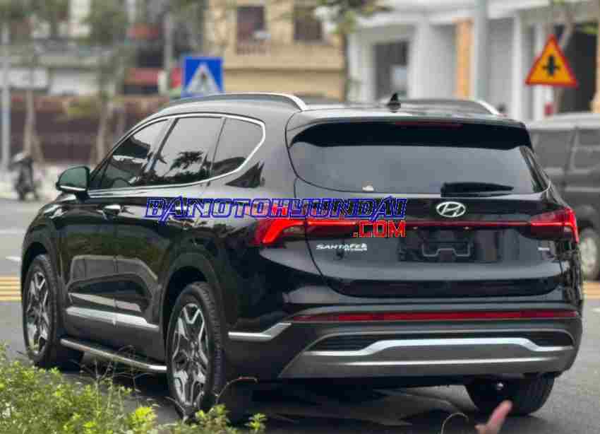 Cần bán nhanh Hyundai SantaFe Cao cấp 2.5L HTRAC 2024 cực đẹp