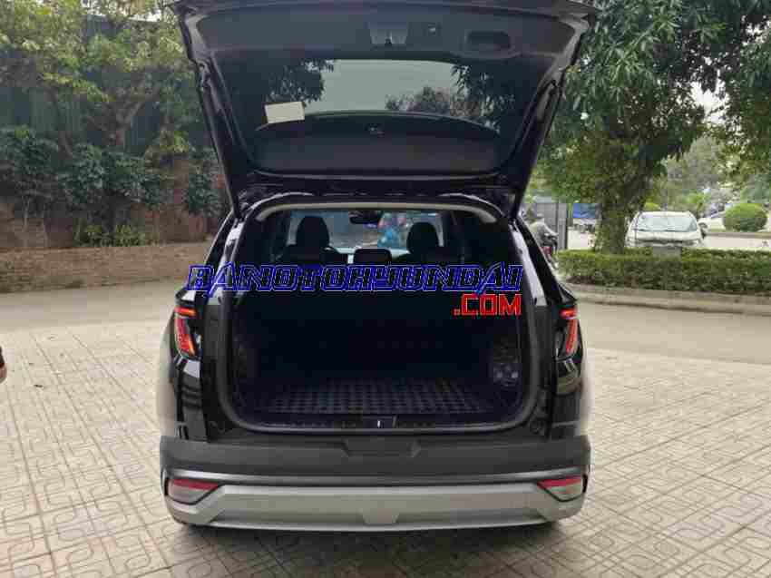 Cần bán Hyundai Tucson 1.6 AT Turbo HTRAC Đặc biệt Máy xăng 2024 màu Đen