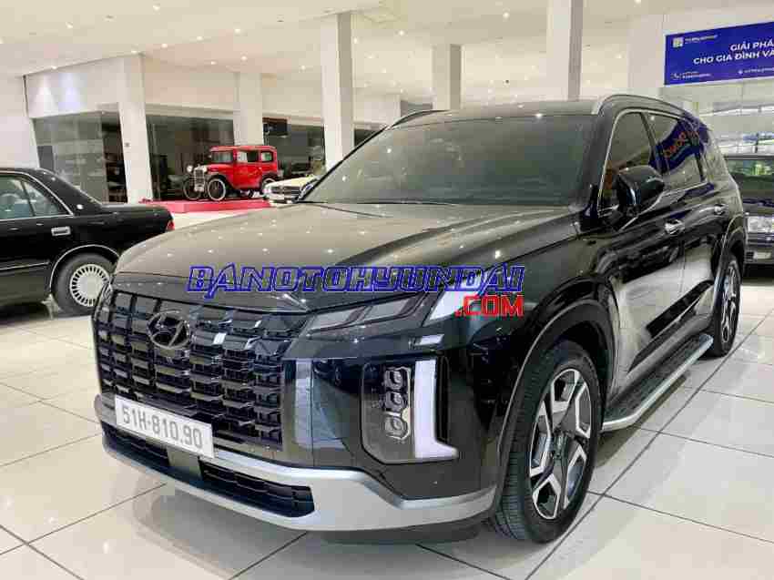 Hyundai Palisade Prestige 2.2 AT HTRAC model 2024 xe chuẩn hết ý