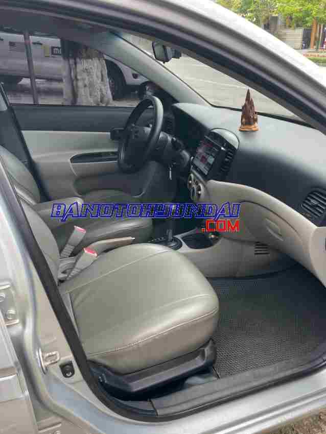 Bán Hyundai Verna 1.4 AT 2009 - Bạc