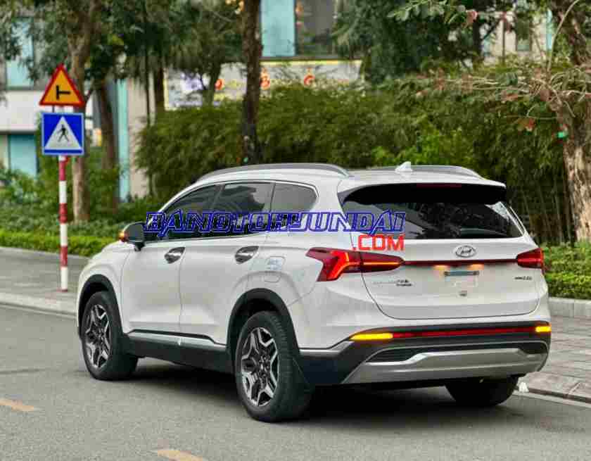 Cần bán nhanh Hyundai SantaFe Cao cấp 2.2L HTRAC 2022 cực đẹp