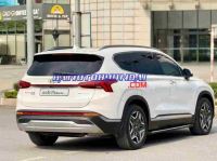 Cần bán gấp xe Hyundai SantaFe Cao cấp 2.2L HTRAC năm 2022, màu Trắng, Số tự động