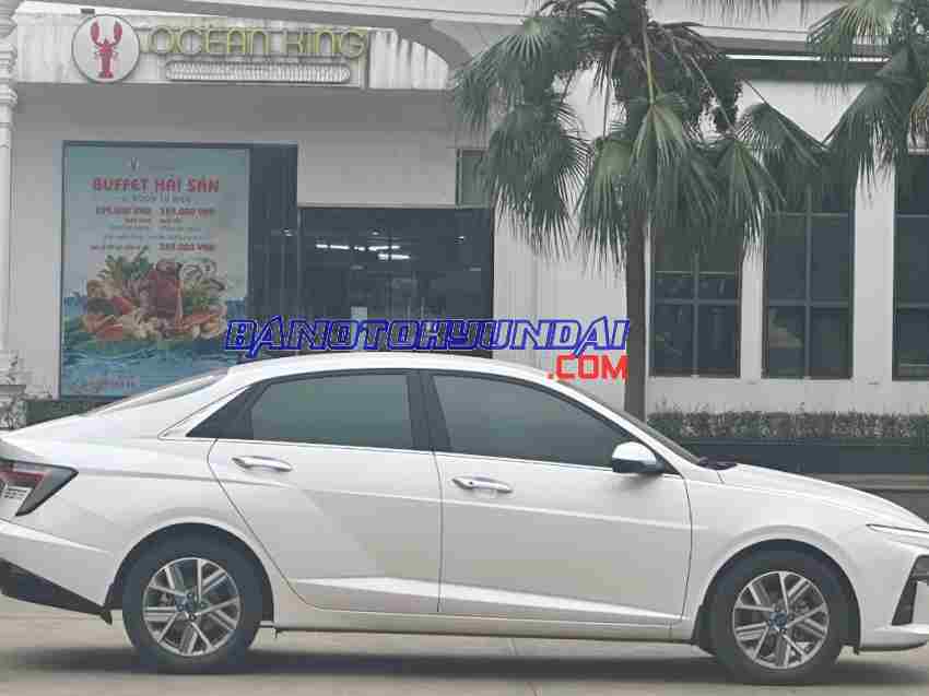 Cần bán xe Hyundai Accent Cao cấp 1.5 AT năm 2024 màu Trắng cực đẹp