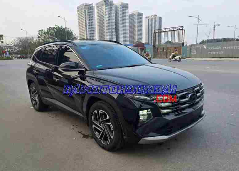 Hyundai Tucson 1.6 AT Turbo HTRAC Đặc biệt 2024 Máy xăng đẹp long lanh