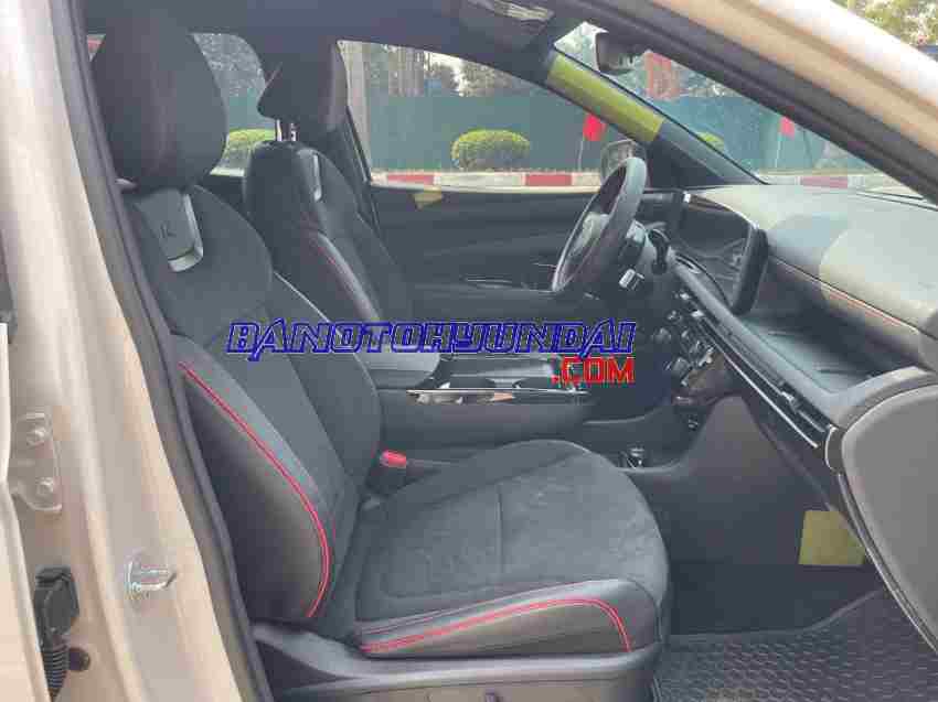 Bán xe Hyundai Tucson N Line 1.6 AT Turbo HTRAC sx 2025 - giá rẻ