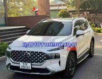 Hyundai SantaFe Cao cấp 2.5L HTRAC 2022, xe đẹp, hết ý