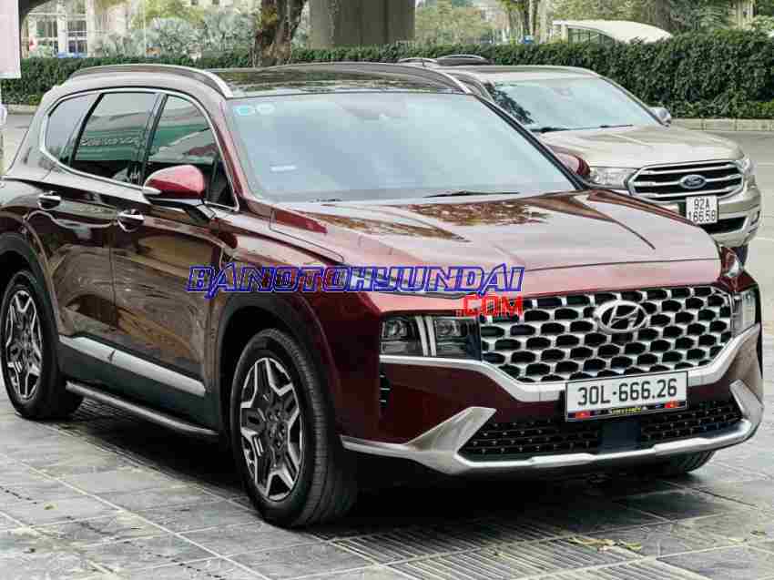 Hyundai SantaFe Cao cấp 2.5L HTRAC năm 2023 cần bán