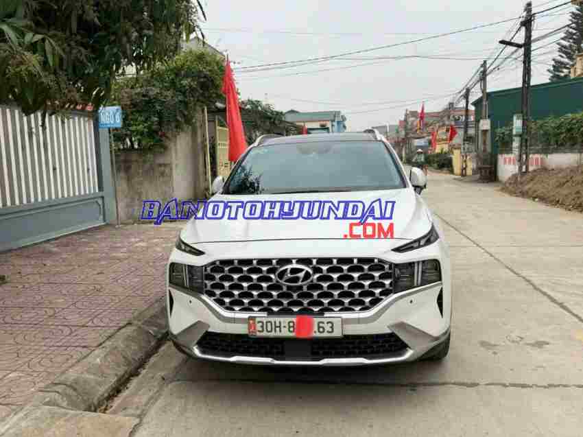 Cần bán gấp Hyundai SantaFe Cao cấp 2.2L HTRAC 2022 - Xe đẹp - Giá tốt