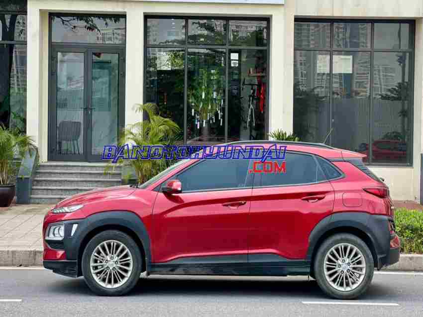 Cần bán gấp Hyundai Kona Tiêu Chuẩn 2.0 AT đời 2021, màu Đỏ