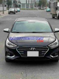Cần bán gấp xe Hyundai Accent 1.4 MT 2020 màu Đen