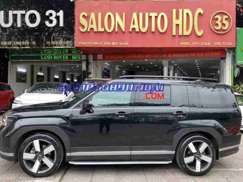 Bán Hyundai SantaFe Prestige 2.5L HTRAC đời 2024 xe đẹp - giá tốt