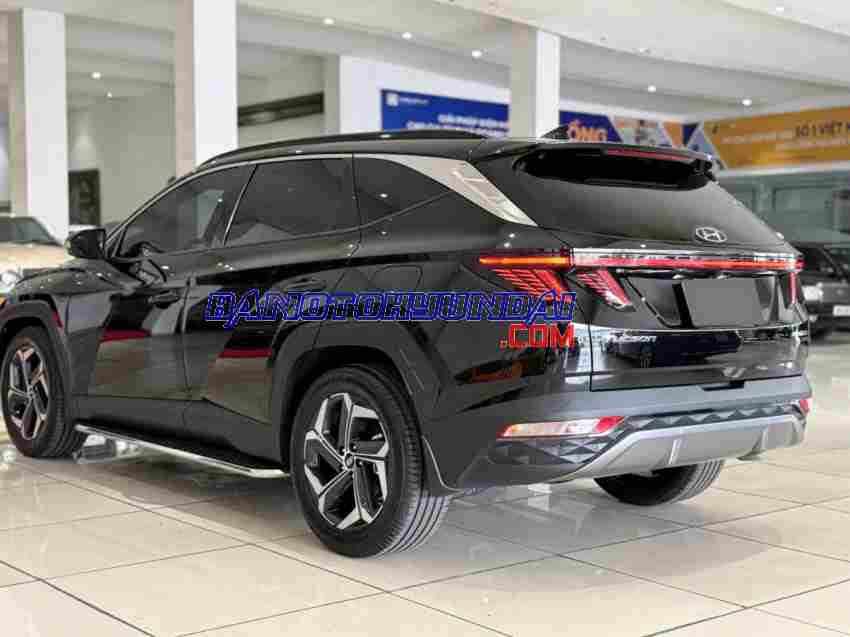 Hyundai Tucson 1.6 AT Turbo HTRAC Đặc biệt model 2024 xe chuẩn hết ý