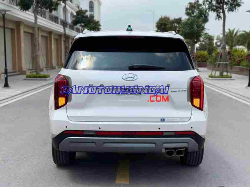 Xe Hyundai Palisade Prestige 2.2 AT HTRAC đời 2025 đẹp bán gấp