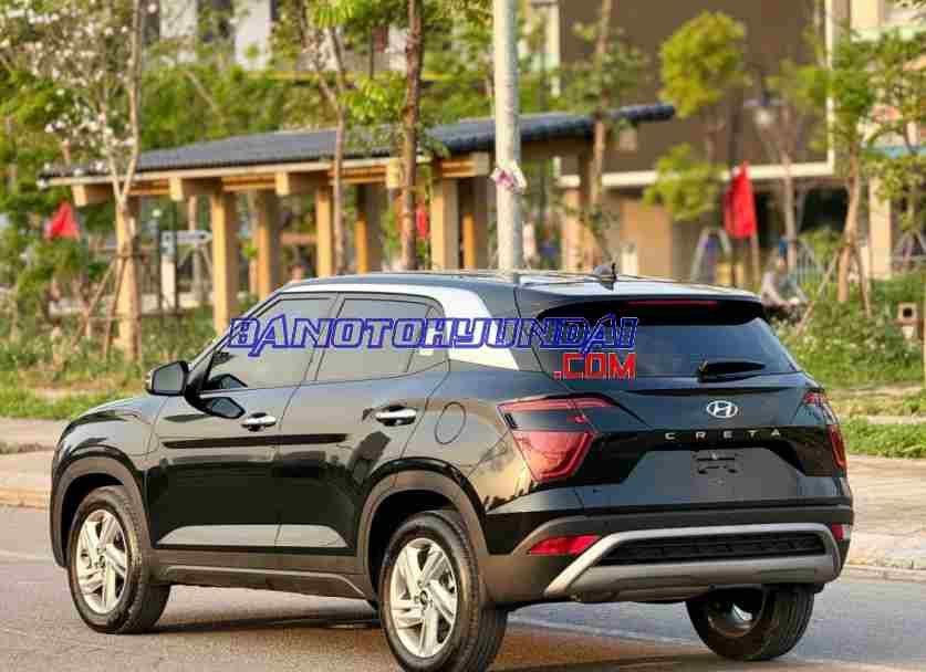 Hyundai Creta Tiêu chuẩn 1.5 AT 2023, xe đẹp, hết ý