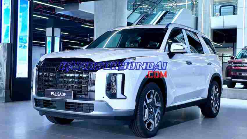 Hyundai Palisade Prestige 2.2 AT HTRAC sx 2025, cam kết giá tốt