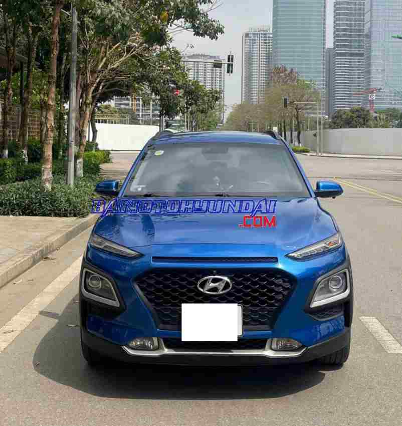 Hyundai Kona Đặc Biệt 2.0 AT model 2019 xe chuẩn hết ý