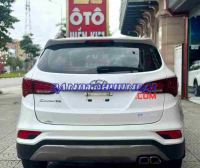Cần bán gấp xe Hyundai SantaFe 2.4L năm 2018, màu Trắng, Số tự động