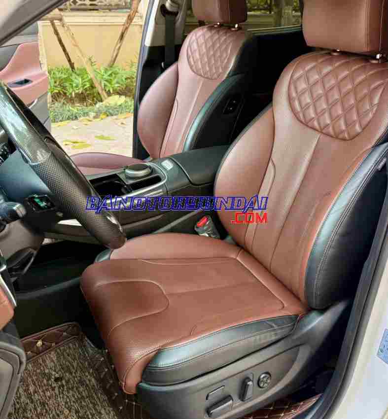 Cần bán xe Hyundai SantaFe Cao cấp 2.2L HTRAC màu Trắng 2022