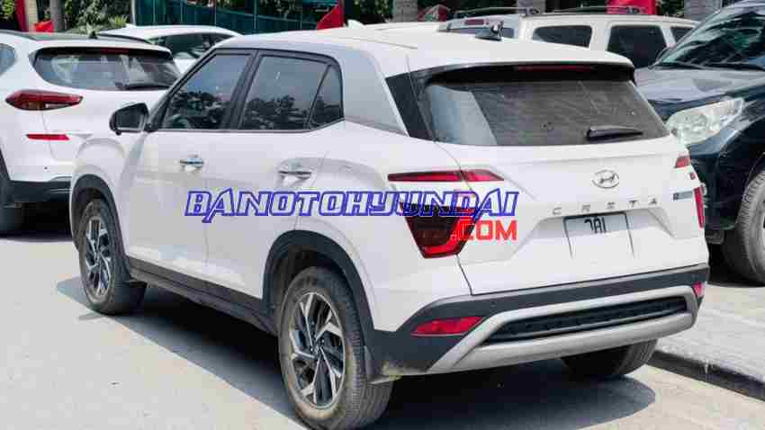 Bán Hyundai Creta Đặc biệt 1.5 AT đời 2024 xe đẹp - giá tốt