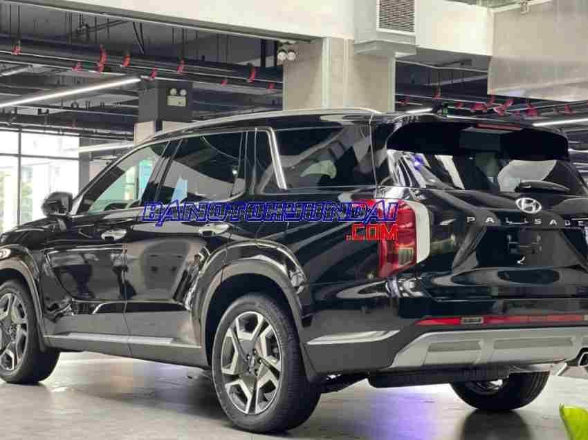 Hyundai Palisade Prestige 2.2AT HTRAC 2026 Số tự động - siêu đẹp