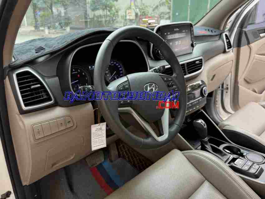 Cần bán nhanh Hyundai Tucson 1.6 AT Turbo 2020 cực đẹp