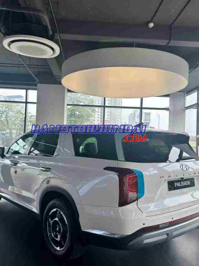 Bán xe Hyundai Palisade Exclusive 2.2 AT màu Trắng 2025