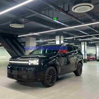 Bán xe Hyundai SantaFe Calligraphy 2.5L HTRAC 7S màu Đen 2025