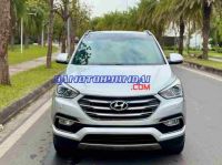 Xe Hyundai SantaFe 2.2L 4WD đời 2017 đẹp bán gấp