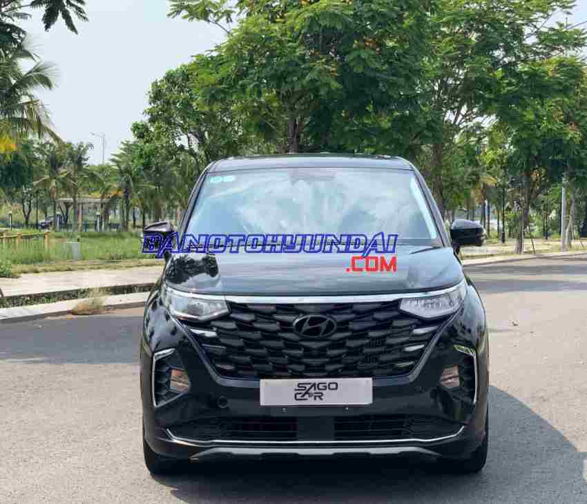 Hyundai Custin Cao Cấp 2.0T 2024 Máy xăng đẹp long lanh