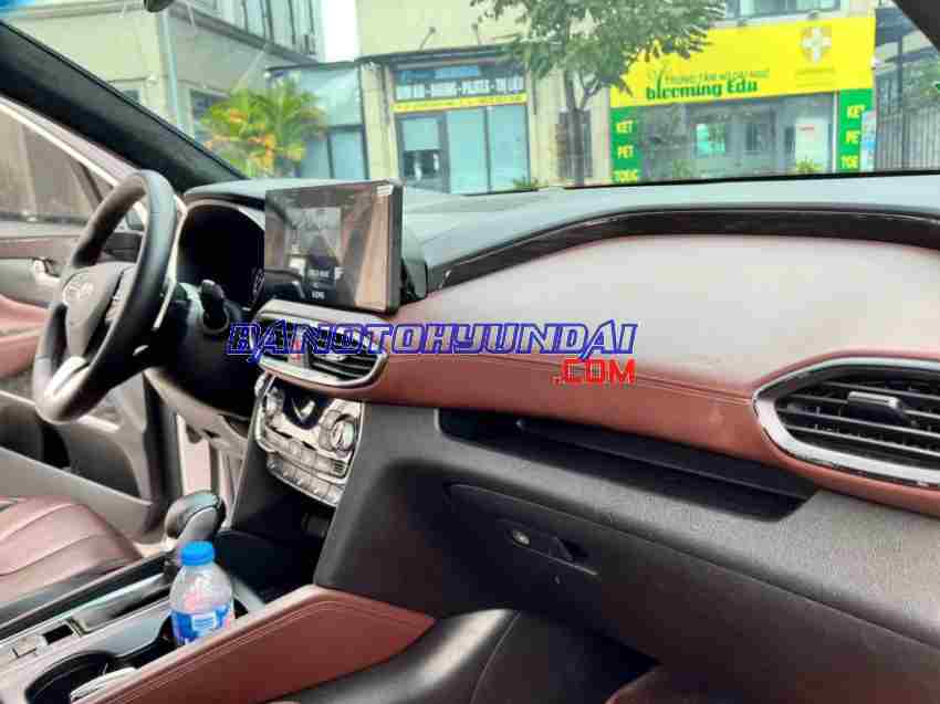 Xe Hyundai SantaFe Premium 2.4L HTRAC đời 2020 đẹp bán gấp