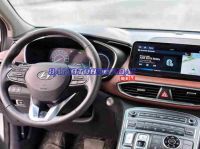 Hyundai SantaFe Cao cấp 2.2L HTRAC 2022, xe đẹp, hết ý