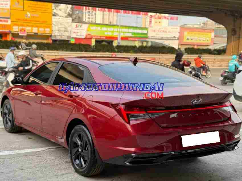 Hyundai Elantra 1.6 AT Đặc biệt 2024, xe đẹp, hết ý