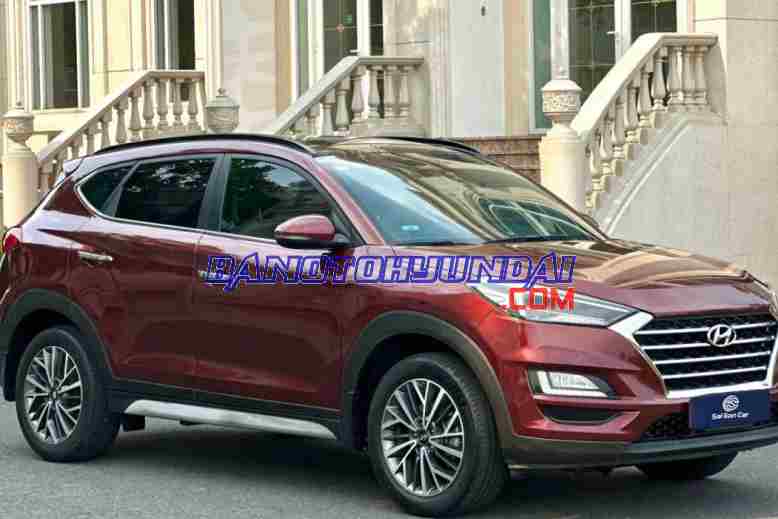 Hyundai Tucson 2.0 ATH 2019 giá cực tốt