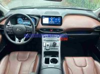 Bán Hyundai SantaFe Cao cấp 2.2L HTRAC, màu Đen, Máy dầu, 2023