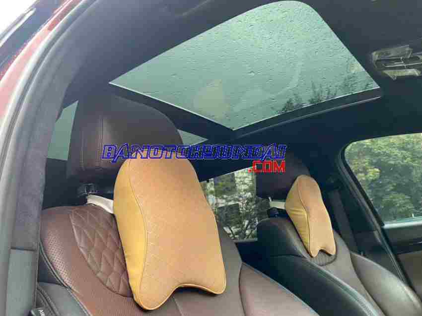 Cần bán xe Hyundai SantaFe Premium 2.2L HTRAC màu Đỏ 2019