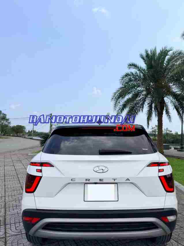 Hyundai Creta Cao cấp 1.5 AT 2022 Máy xăng, xe đẹp