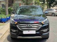 Cần bán gấp Hyundai SantaFe 2.4L 4WD 2017 - Xe đẹp - Giá tốt