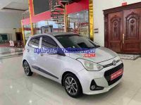 Cần bán gấp Hyundai i10 Grand 1.2 MT đời 2019, màu Bạc