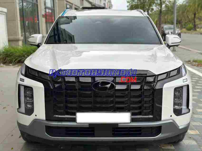 Xe Hyundai Palisade Exclusive 2.2 AT đời 2025 đẹp bán gấp