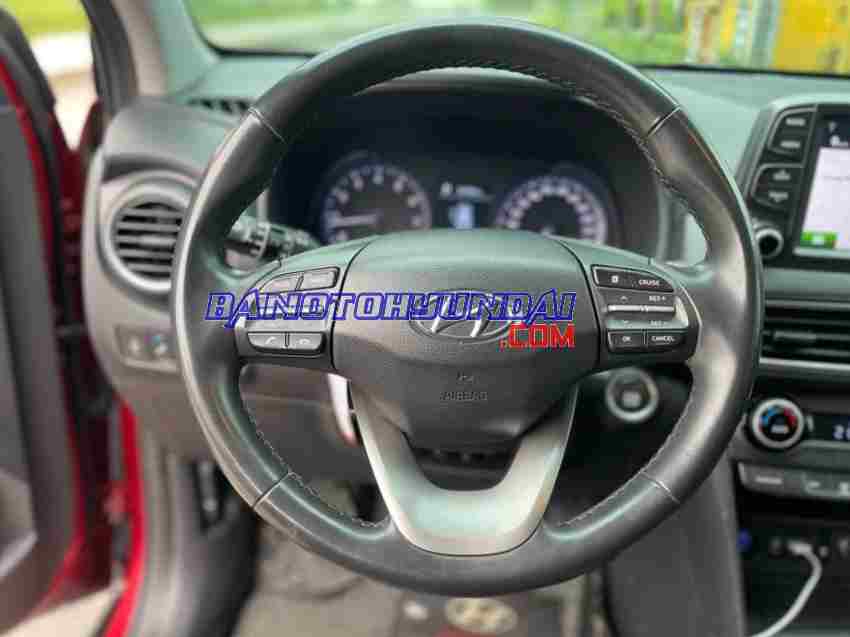 Cần bán Hyundai Kona 1.6 Turbo 2018 xe đẹp